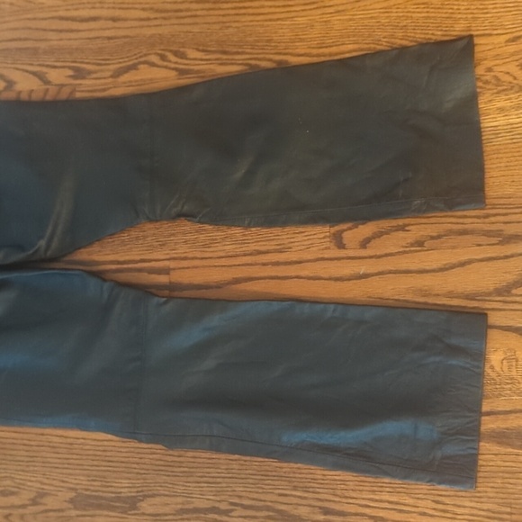 Bloomingdale's Black Straight Leg Pants - Picture 6 of 10